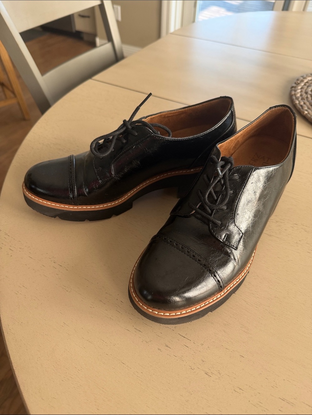 Women’s Dress Oxfords